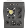 Digitus | Line-Interactive UPS | Line-Interactive UPS DN-170074, 1000VA, 600W, 2x 12V/7Ah battery, 4x CEE 7/7 outlet, 2x RJ45, 1