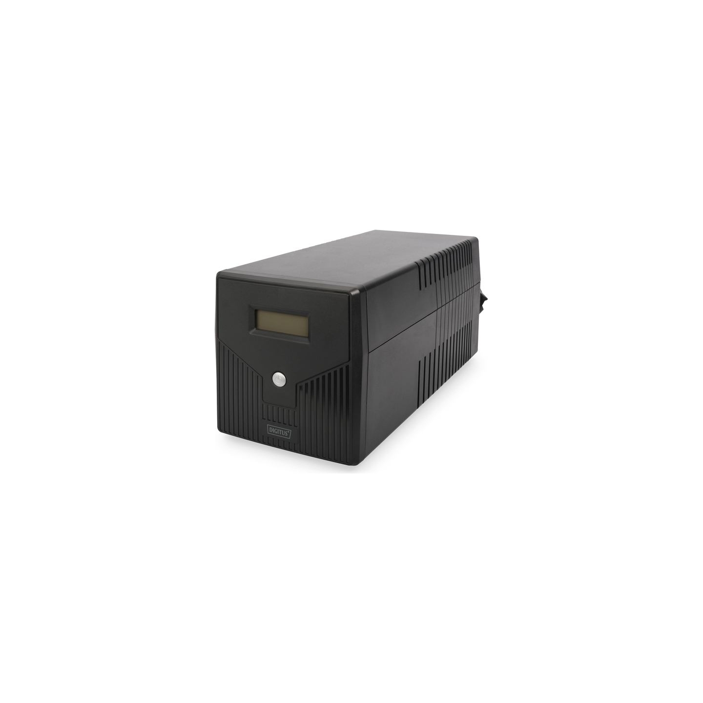 Digitus | Line-Interactive UPS | Line-Interactive UPS DN-170075, 1500VA, 900W, 2x 12V/9Ah battery, 4x CEE 7/7 outlet, 2x RJ45, 1