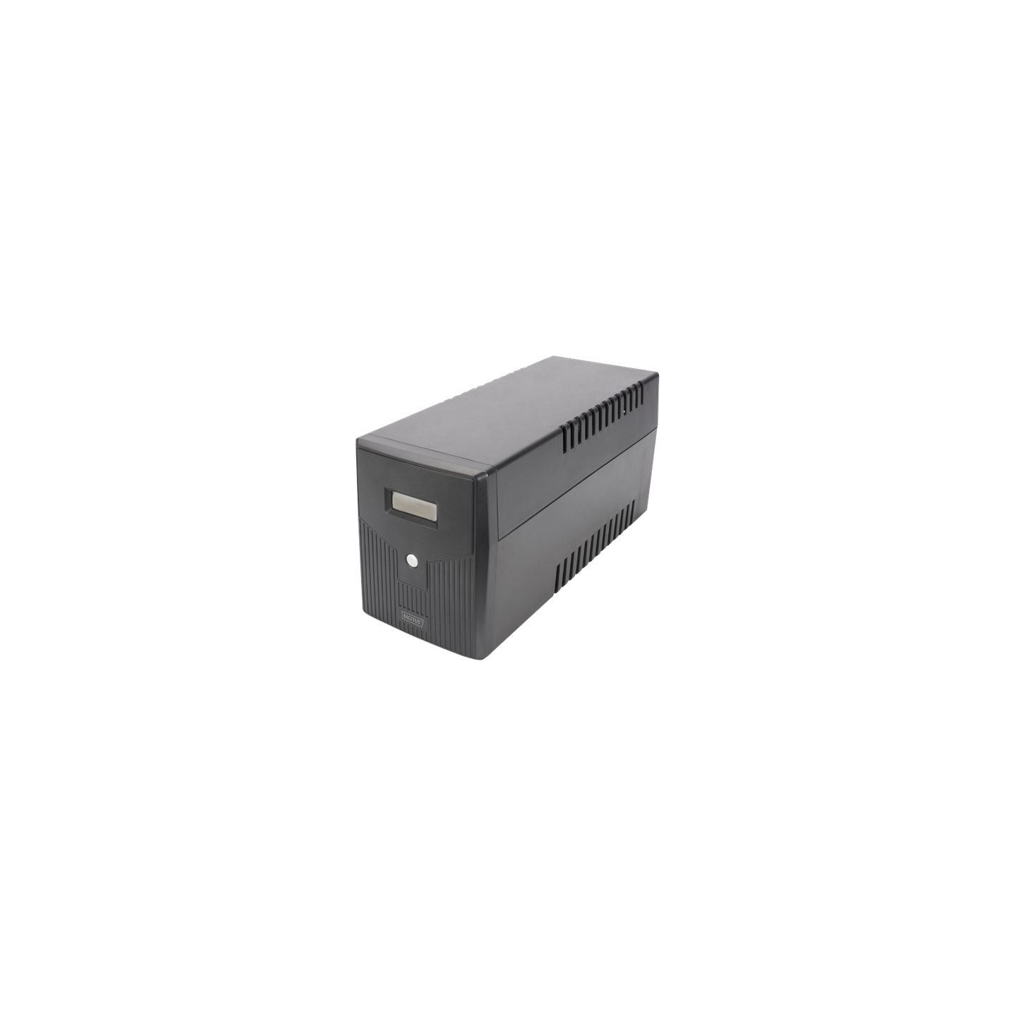 Digitus | Line-Interactive UPS | Line-Interactive UPS DN-170075, 1500VA, 900W, 2x 12V/9Ah battery, 4x CEE 7/7 outlet, 2x RJ45, 1