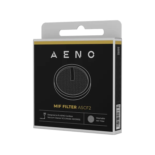 Aeno ASC0002 Filter 1 pc/GB, GB 88*15*88mm, NW 19g, GW 28g