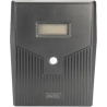 Digitus | Line-Interactive UPS | Line-Interactive UPS DN-170075, 1500VA, 900W, 2x 12V/9Ah battery, 4x CEE 7/7 outlet, 2x RJ45, 1