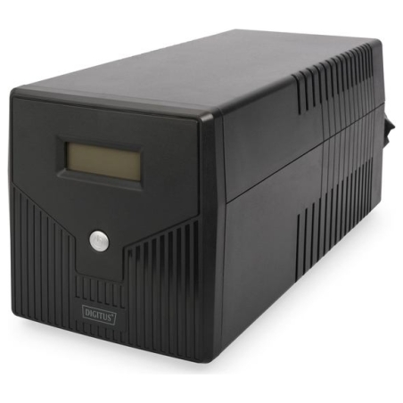 Digitus UPS Line-Ineractive 2000VA/1200W LCD