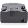 Digitus | All-in-One UPS | All-in-One UPS, 800VA/480W, LED 12V/9Ah x1, 4x CEE 7/7,3x IEC C13, USB, RJ45 | 800 VA | 480 W