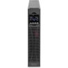 Digitus OnLine UPS, rack/tower, 1500VA, 1500W, LCD, 8 x C13, 1 x C19, RS-232, USB, RJ45, SNMP card (optional), relay card (optio