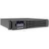 Digitus OnLine UPS, rack/tower, 1500VA, 1500W, LCD, 8 x C13, 1 x C19, RS-232, USB, RJ45, SNMP card (optional), relay card (optio