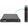 Digitus OnLine UPS, rack/tower, 1500VA, 1500W, LCD, 8 x C13, 1 x C19, RS-232, USB, RJ45, SNMP card (optional), relay card (optio