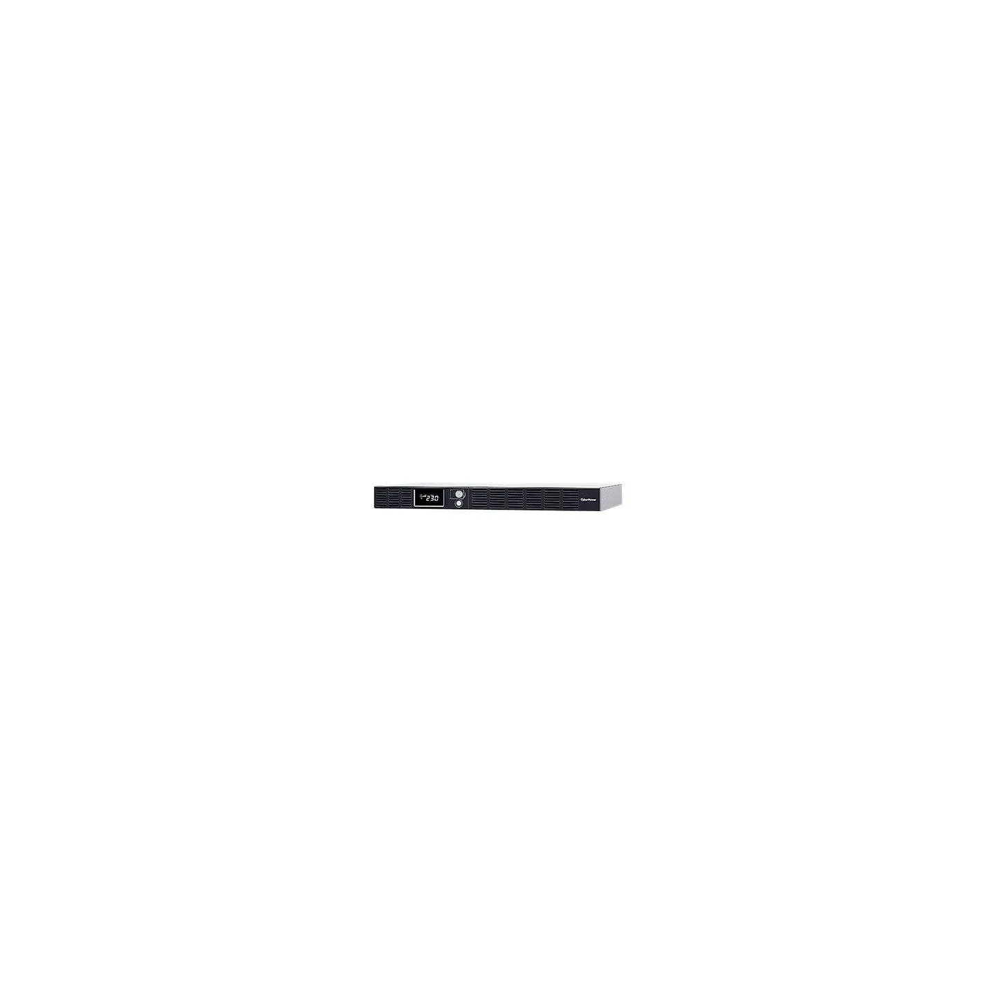 Cyberpower UPS OR600ERM1U 600VA/360W/6xIEC/AVR/LCD