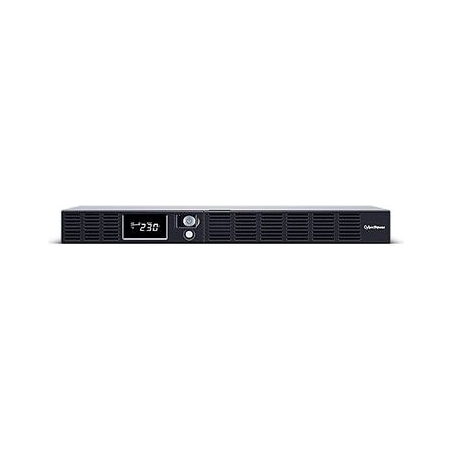 Cyberpower UPS OR600ERM1U 600VA/360W/6xIEC/AVR/LCD