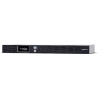 Cyberpower UPS OR600ERM1U 600VA/360W/6xIEC/AVR/LCD