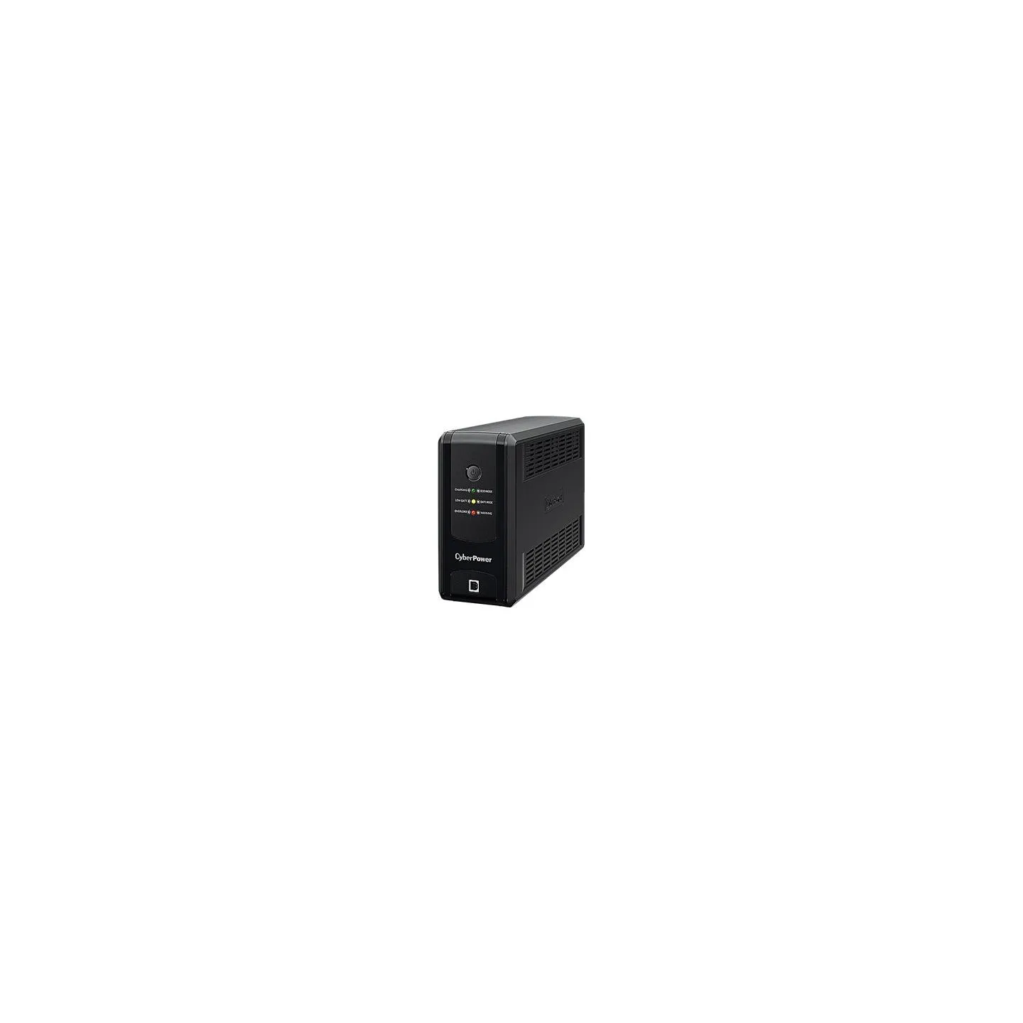 Cyberpower UPS UT850EG 850VA/425W 4ms/AVR/3xSch/RJ11/RJ45