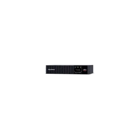 Cyberpower | Smart App UPS Systems | PR1000ERT2U | 1000  VA | 1000  W