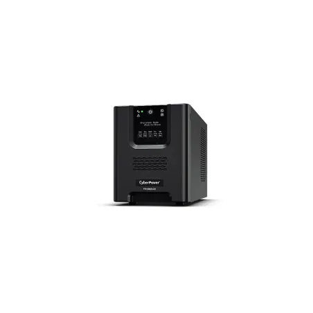 Cyberpower | Smart App UPS Systems | PR1000ELCD | 1000 VA | 900 W