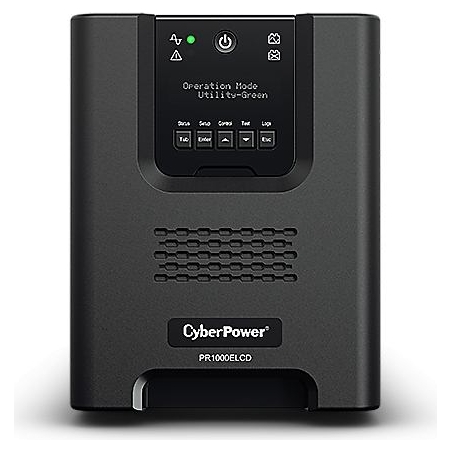 Cyberpower UPS PR1000ELCD