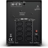 Cyberpower | Smart App UPS Systems | PR1000ELCD | 1000 VA | 900 W
