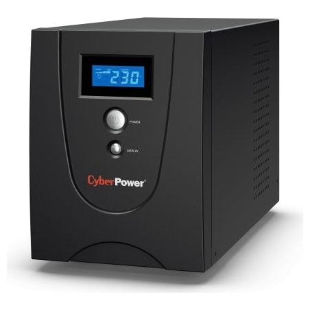 Cyberpower | Backup UPS Systems | VALUE2200EILCD | 2200   VA | 1320   W