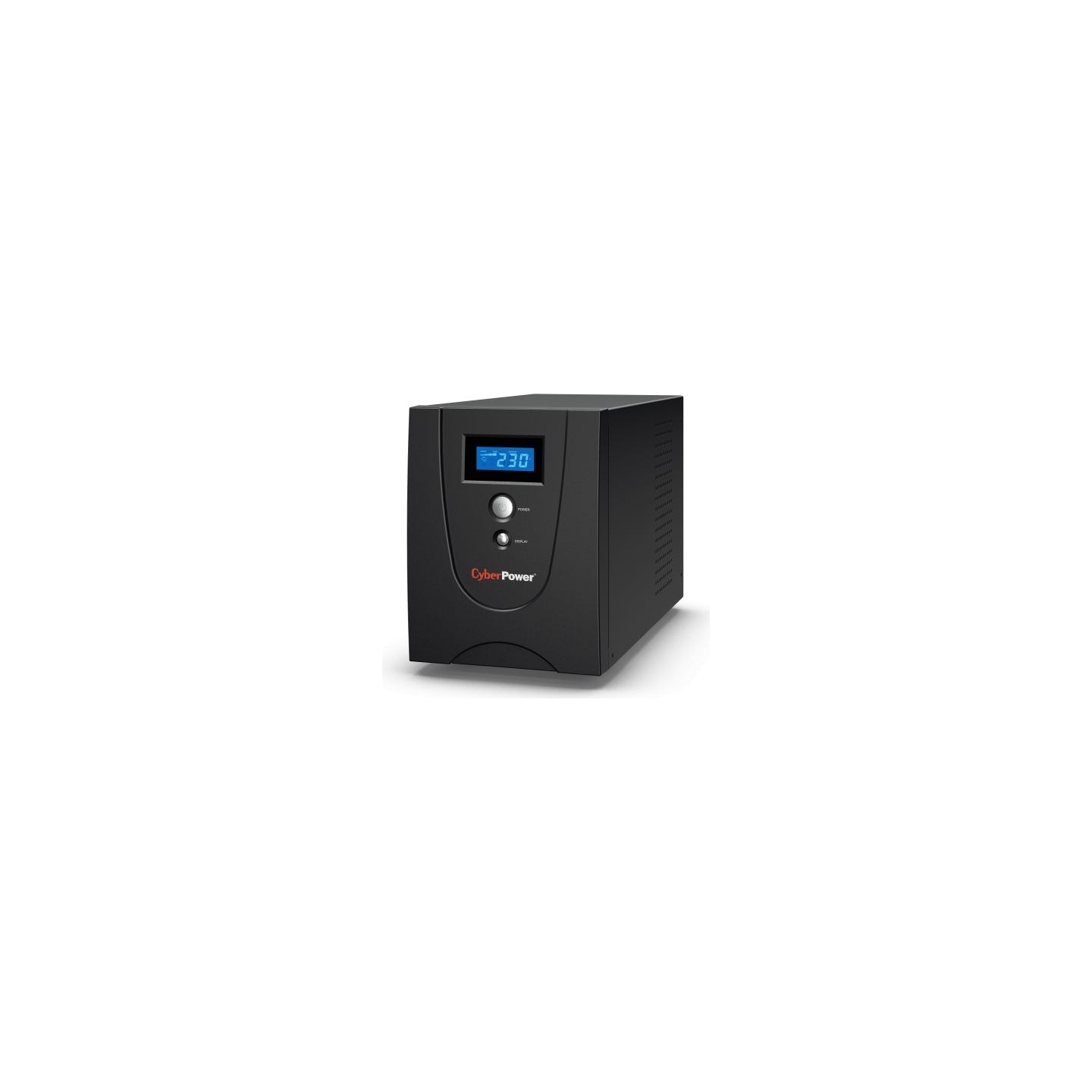 Cyberpower | Backup UPS Systems | VALUE2200EILCD | 2200   VA | 1320   W
