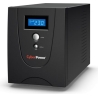 Cyberpower UPS Value2200EILCD 2200VA/1320W RJ11/RJ45/AVR/6xC13