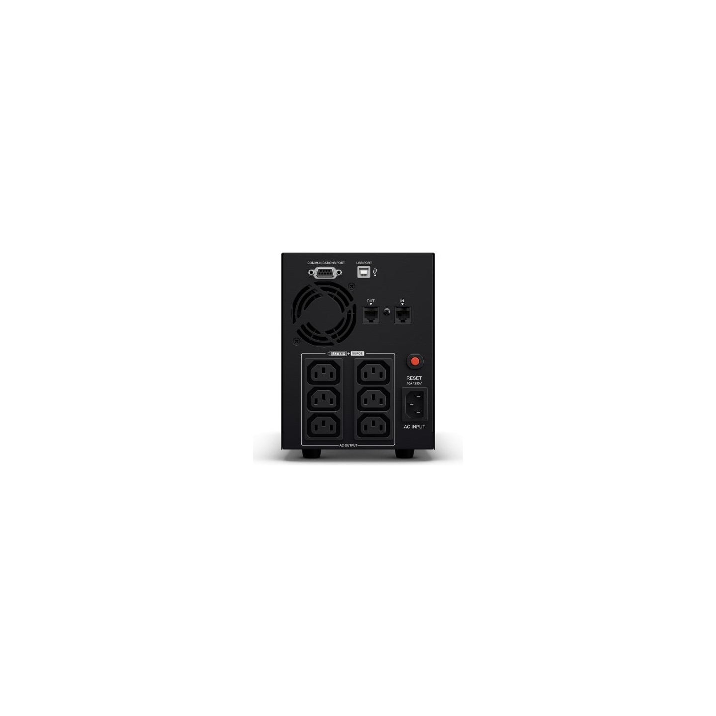 Cyberpower | Backup UPS Systems | VALUE2200EILCD | 2200   VA | 1320   W