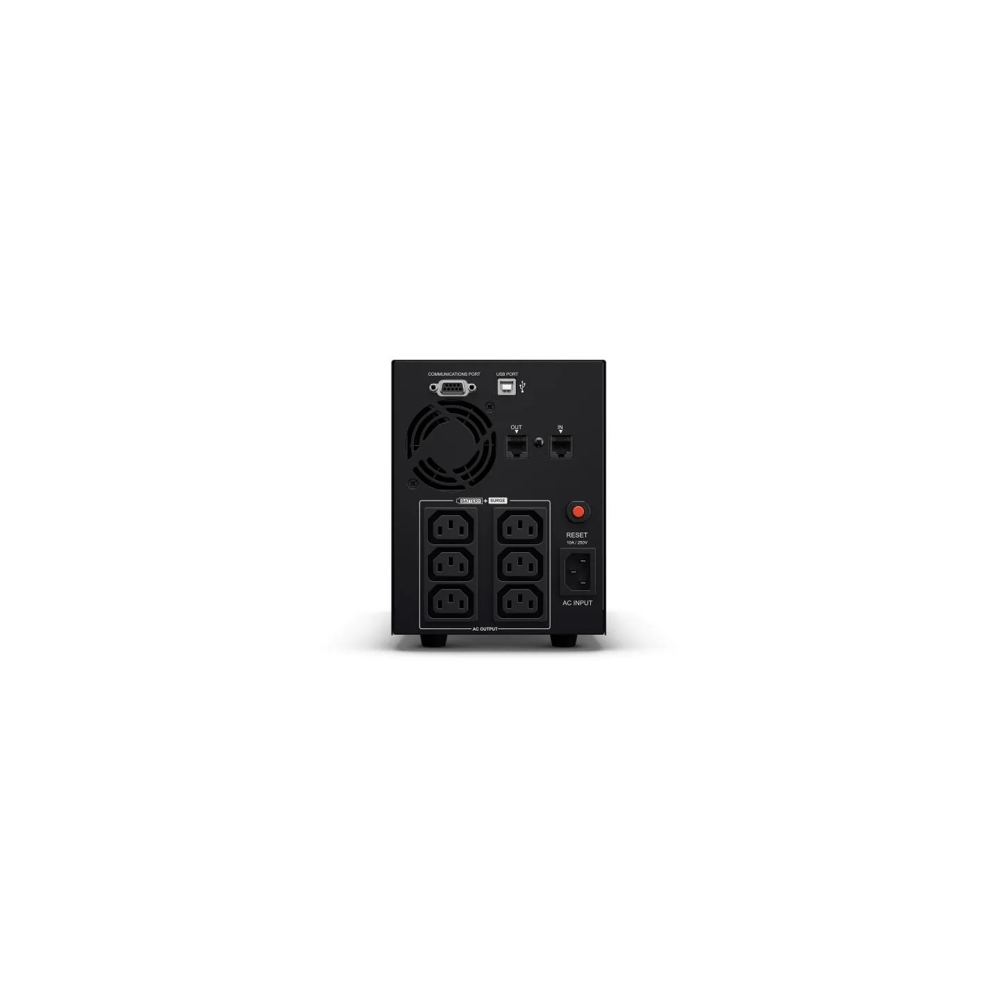 Cyberpower UPS Value2200EILCD 2200VA/1320W RJ11/RJ45/AVR/6xC13