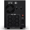 Cyberpower UPS Value2200EILCD 2200VA/1320W RJ11/RJ45/AVR/6xC13