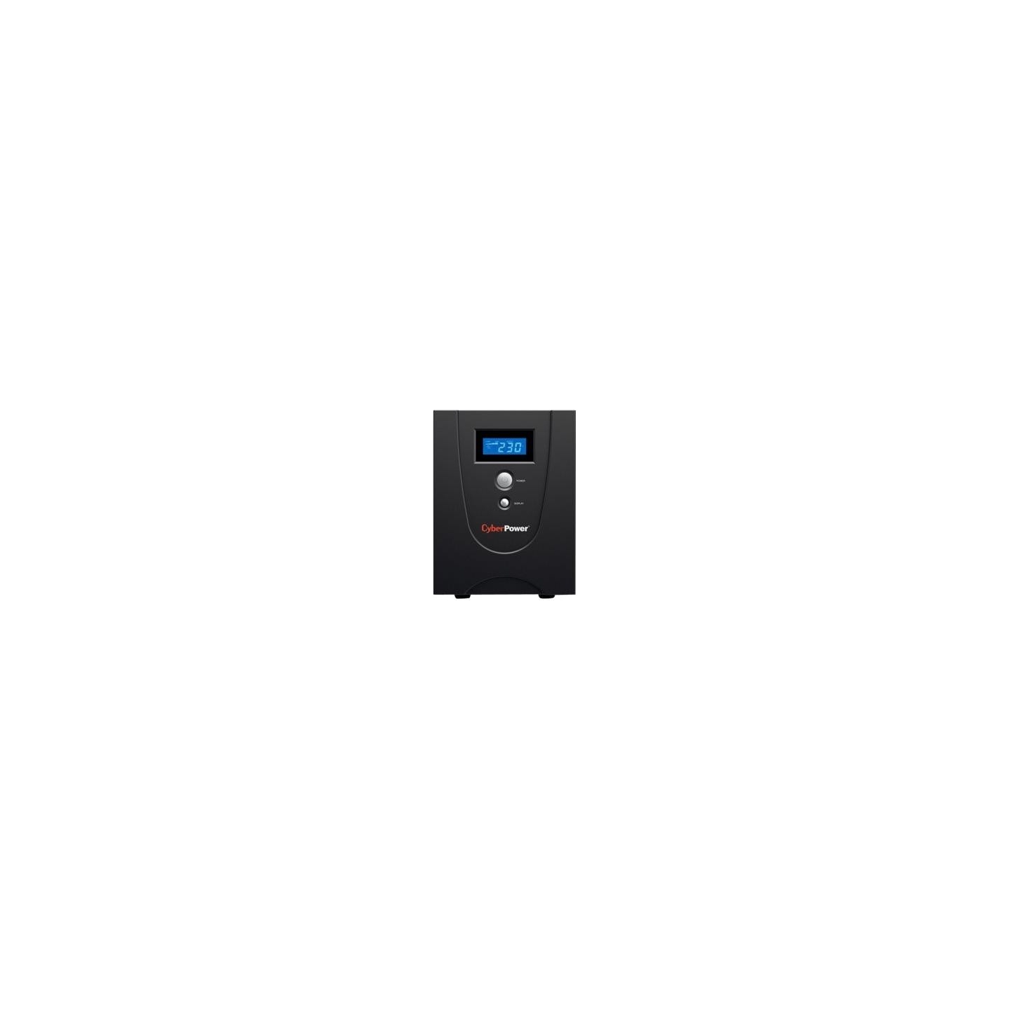 Cyberpower UPS Value2200EILCD 2200VA/1320W RJ11/RJ45/AVR/6xC13
