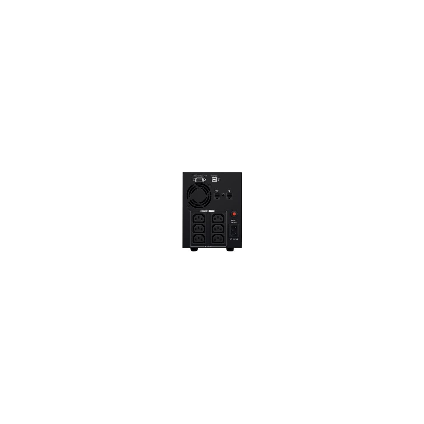 Cyberpower | Backup UPS Systems | VALUE2200EILCD | 2200   VA | 1320   W