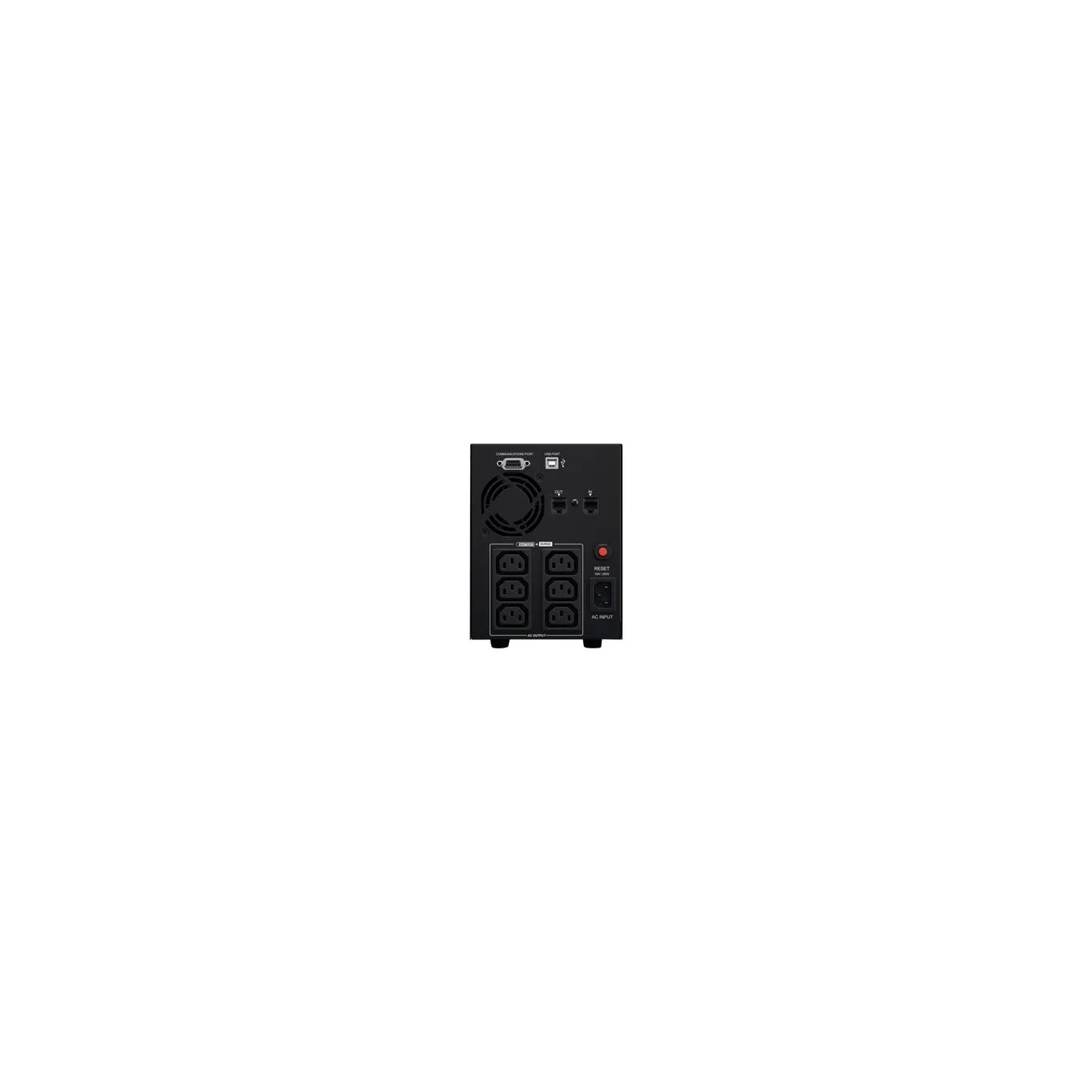 Cyberpower UPS Value2200EILCD 2200VA/1320W RJ11/RJ45/AVR/6xC13