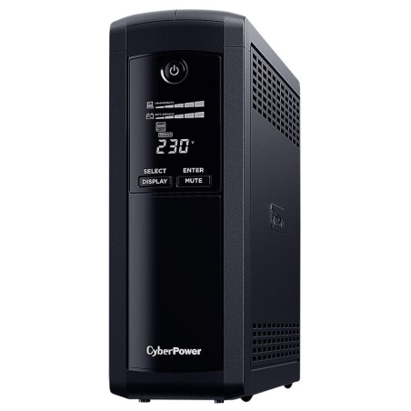 Cyberpower | Backup UPS Systems | VP1600EILCD | 1600 VA | 960  W