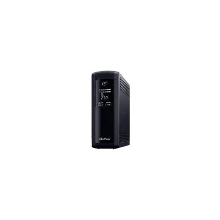 Cyberpower | Backup UPS Systems | VP1600ELCD | 1600   VA | 960   W