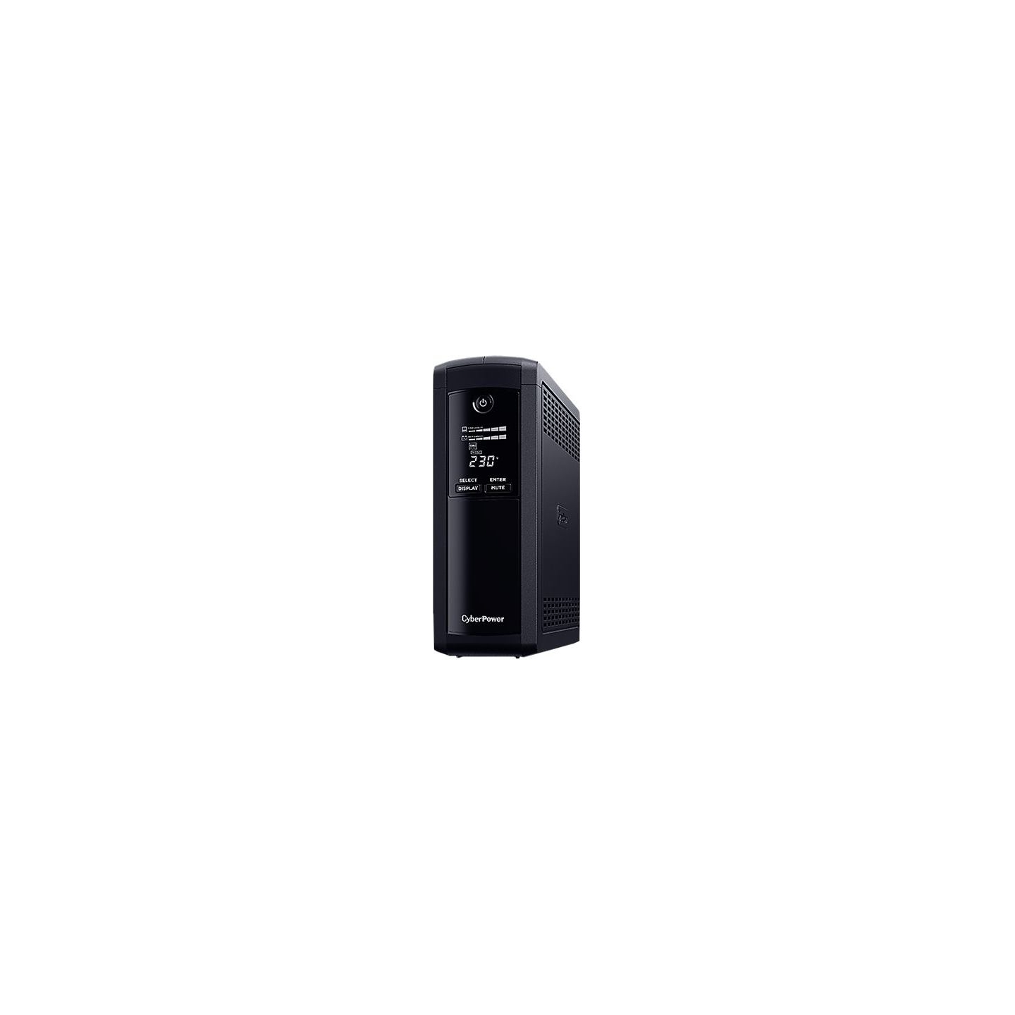 Cyberpower UPS VP1600ELCD 1600VA/960W AVR/USB/LCD/5xSchuko