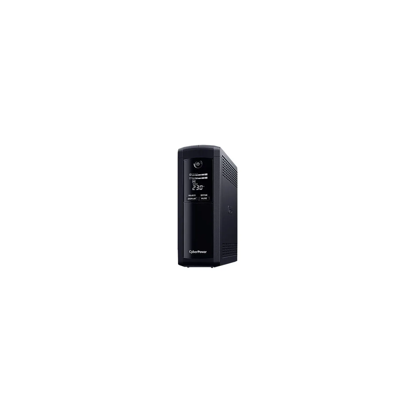Cyberpower UPS VP1600ELCD 1600VA/960W AVR/USB/LCD/5xSchuko