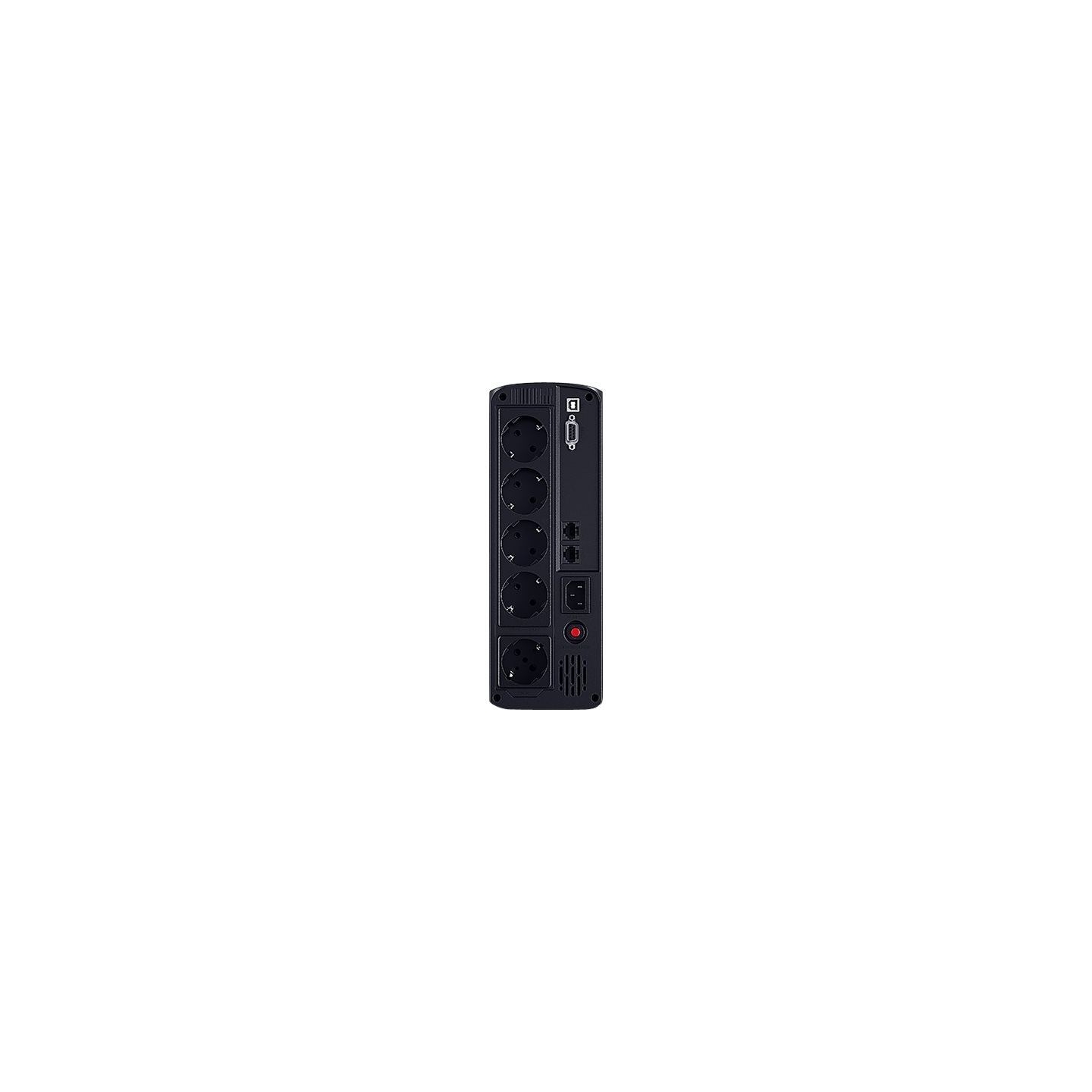 Cyberpower | Backup UPS Systems | VP1600ELCD | 1600   VA | 960   W