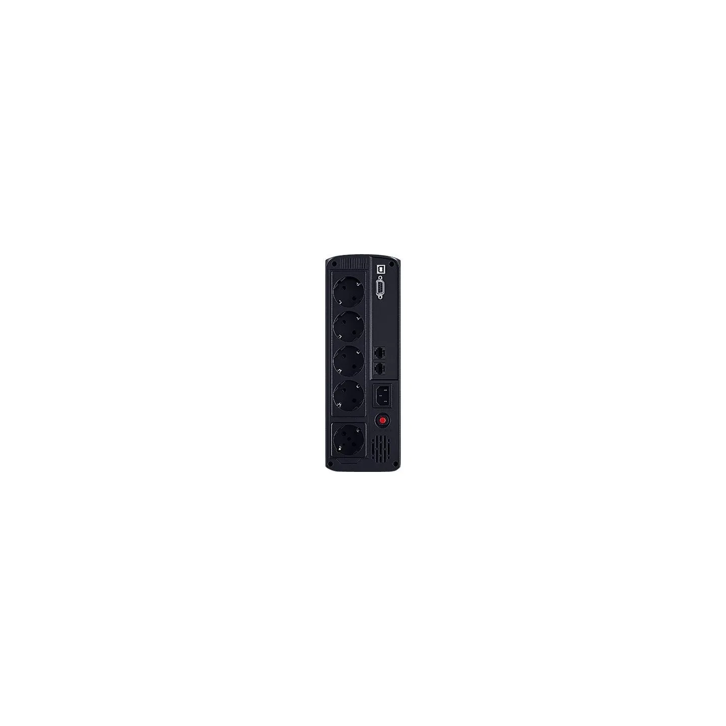 Cyberpower UPS VP1600ELCD 1600VA/960W AVR/USB/LCD/5xSchuko