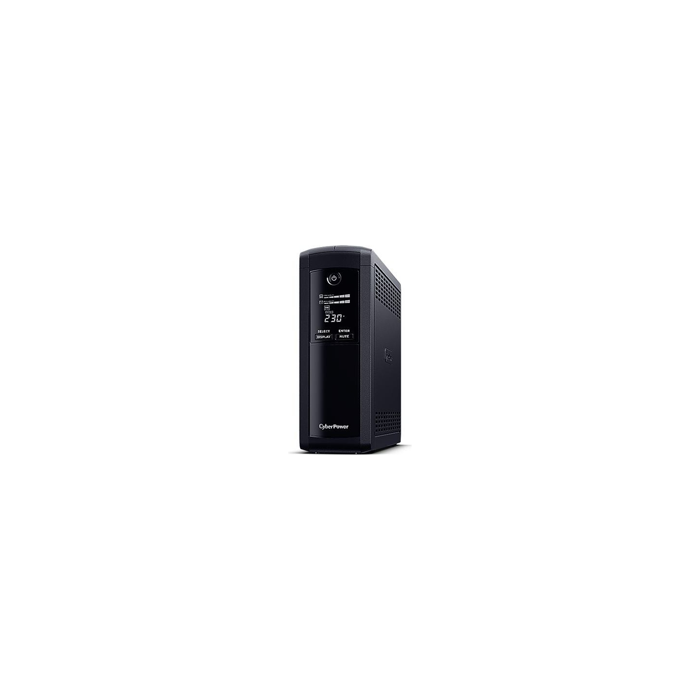 Cyberpower UPS VP1600ELCD 1600VA/960W AVR/USB/LCD/5xSchuko