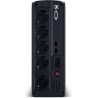 Cyberpower UPS VP1600ELCD 1600VA/960W AVR/USB/LCD/5xSchuko