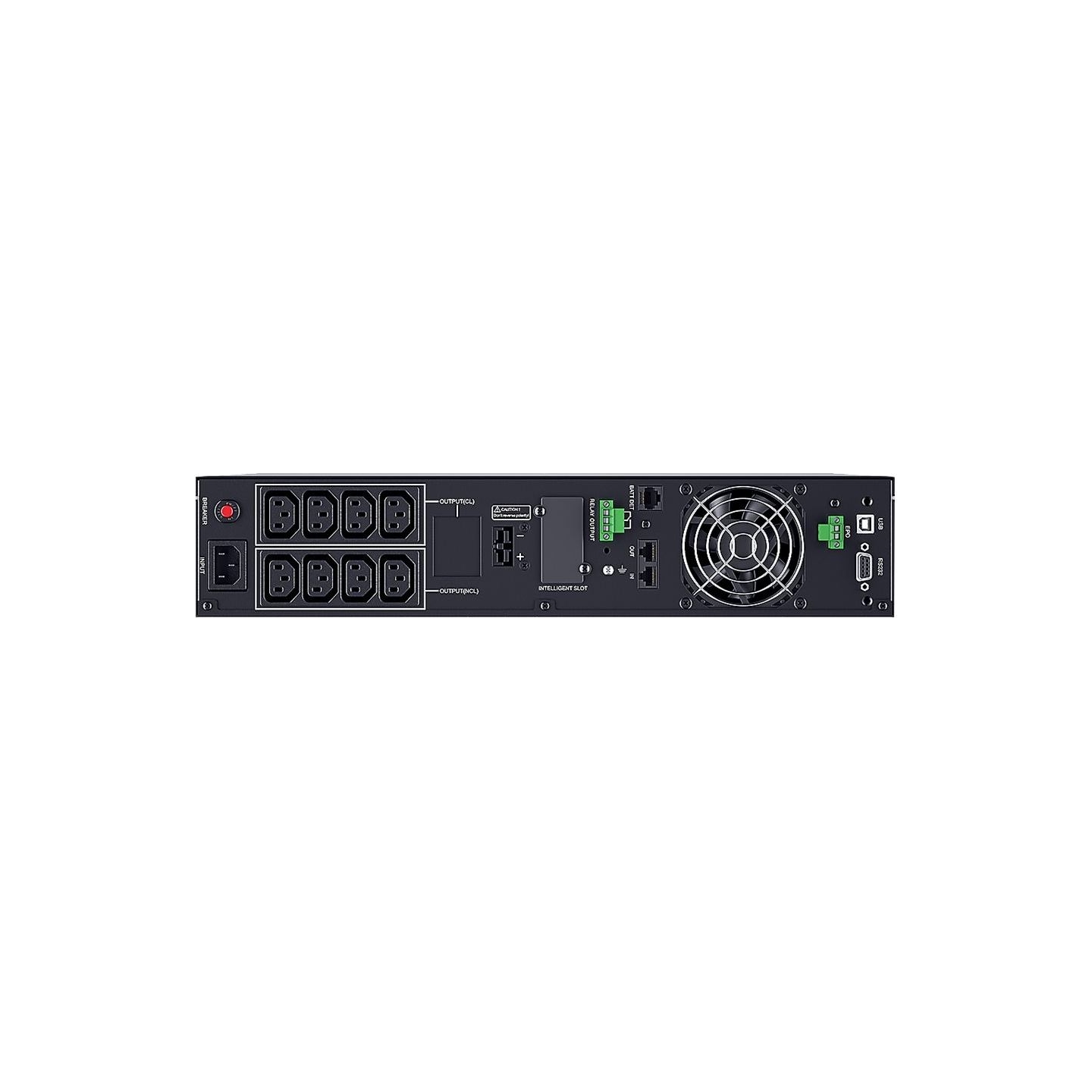 Cyberpower UPS OLS2000ERT2UA 8xC13/USB/RS232/Relay/Dry contact