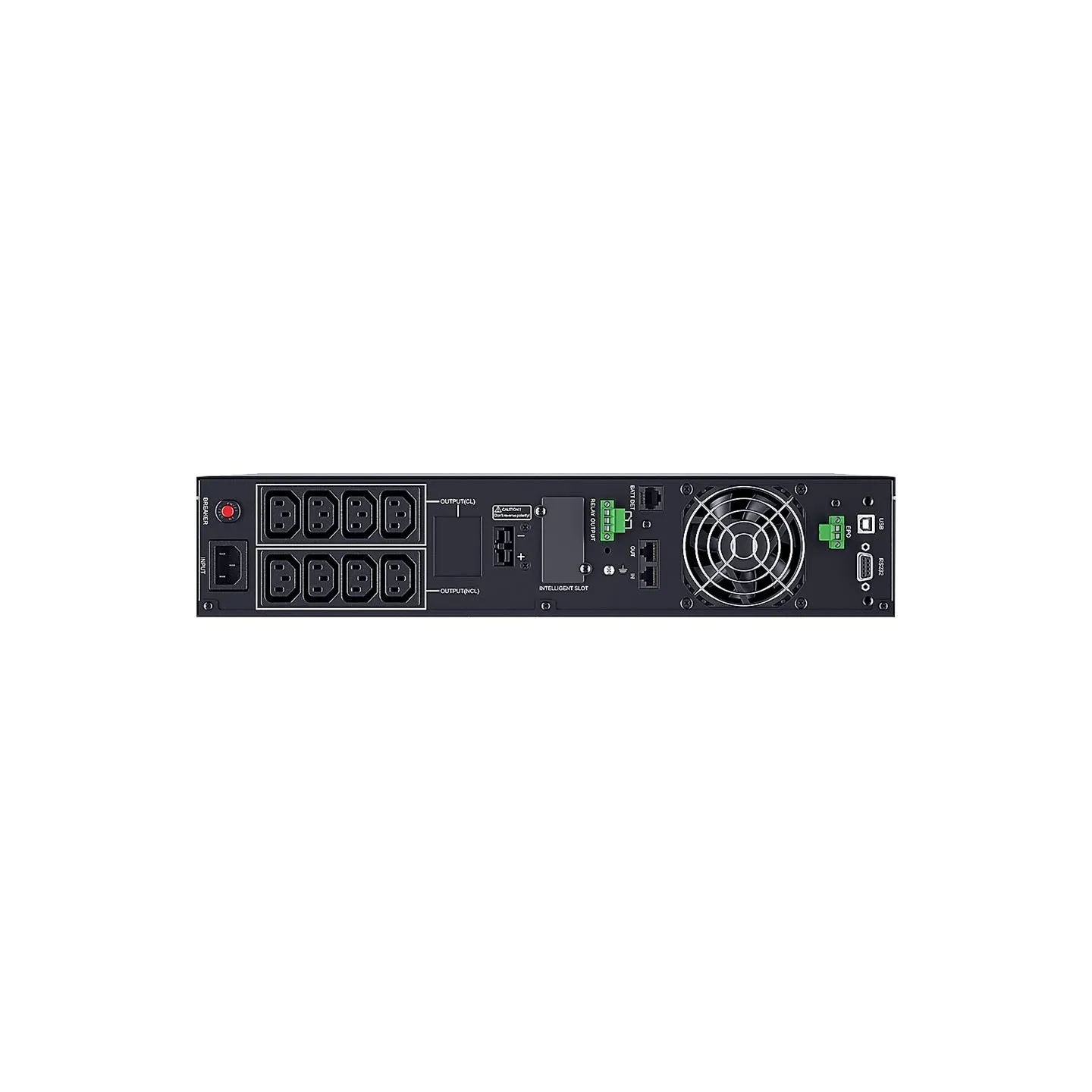 Cyberpower UPS OLS2000ERT2UA 8xC13/USB/RS232/Relay/Dry contact