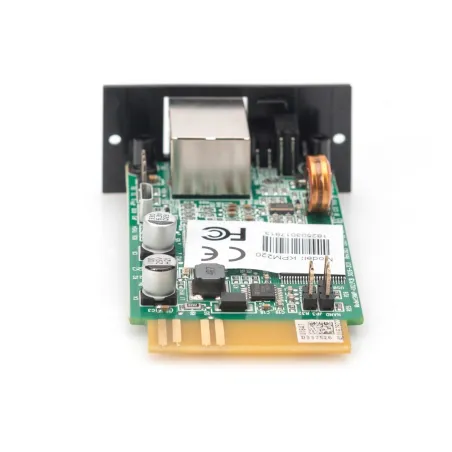 Digitus SNMP & WEB card for UPS DN-170100-1