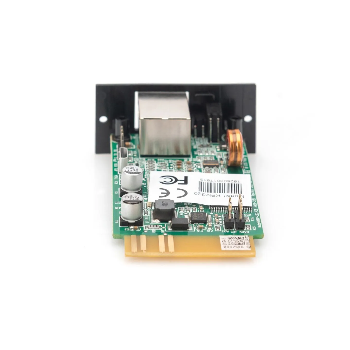 Digitus SNMP & WEB card for UPS DN-170100-1