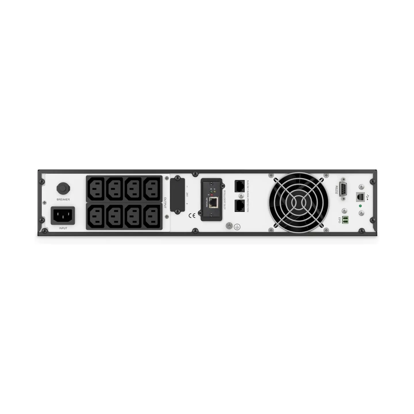 Digitus SNMP & WEB card for UPS DN-170100-1