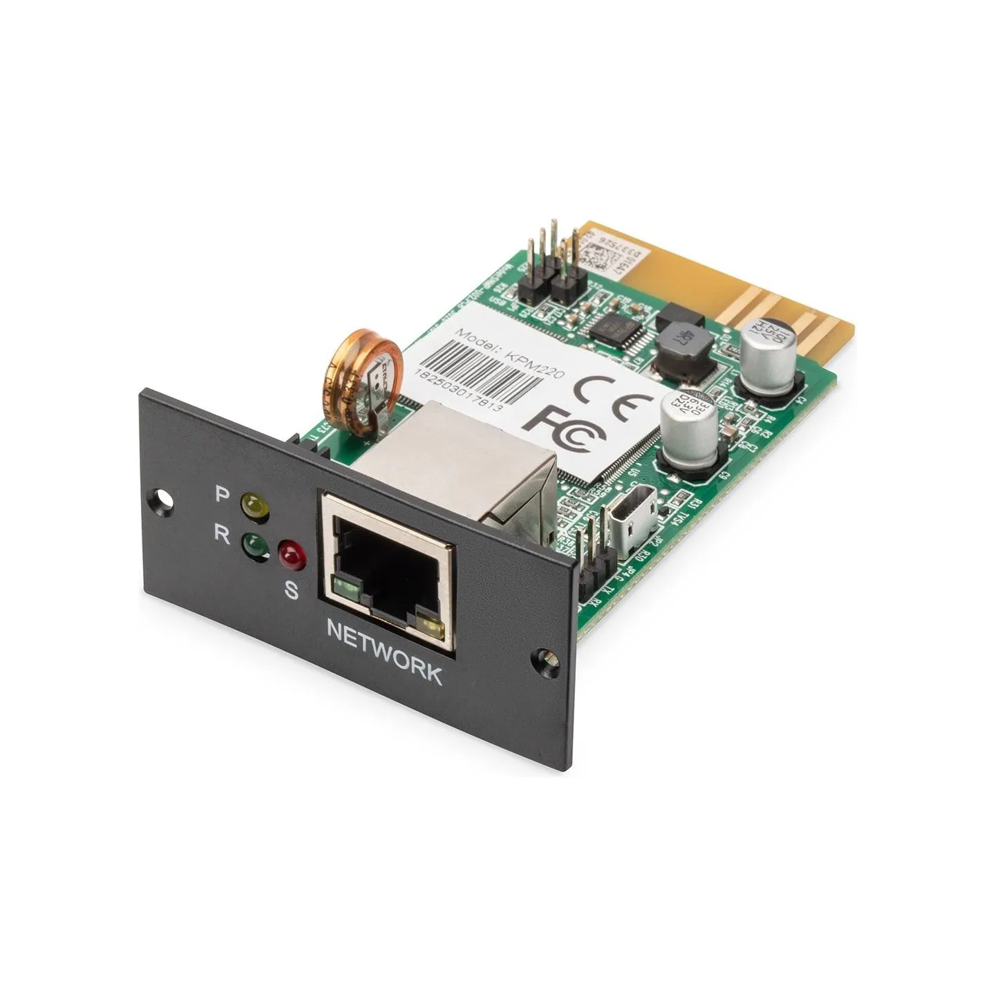 Digitus SNMP & WEB card for UPS DN-170100-1