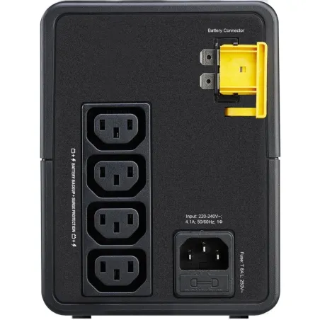 Schneider Electric APC Easy UPS | BVX900LI | 900 VA | 480 W