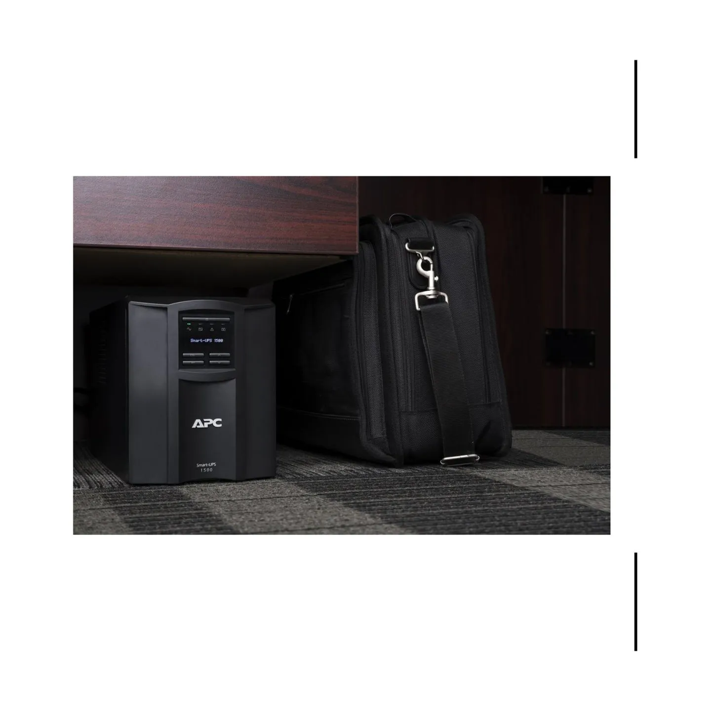 Schneider Electric APC Smart-UPS | SMT1500IC | 1500 VA | 1000 W