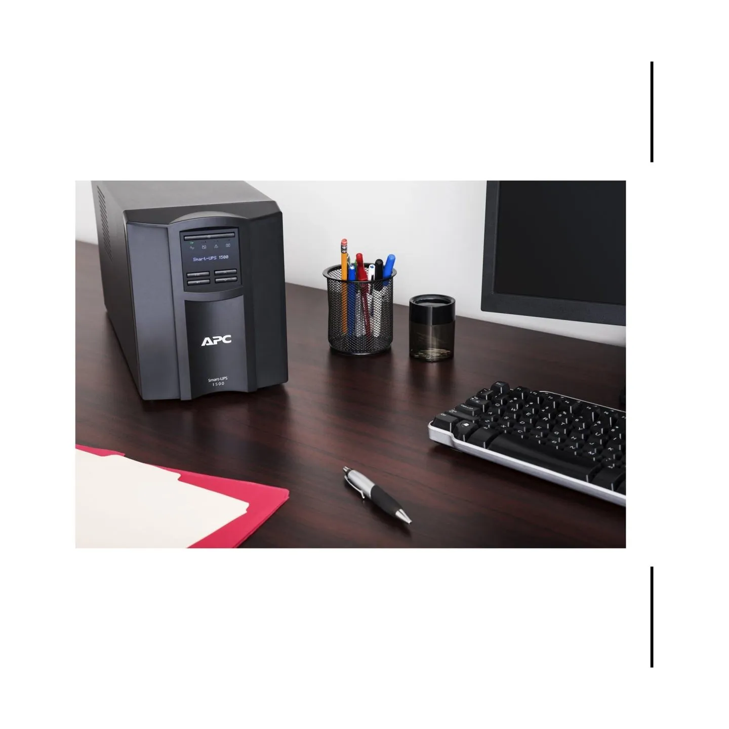 Schneider Electric APC Smart-UPS | SMT1500IC | 1500 VA | 1000 W