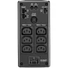 Schneider Electric APC Back-UPS Pro, Tower, 6x IEC C13 outlets, AVR, LCD, user-replaceable battery | BR900MI | 900 VA | 540 W | 