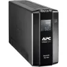 Schneider Electric APC Back-UPS Pro, Tower, 6x IEC C13 outlets, AVR, LCD, user-replaceable battery | BR900MI | 900 VA | 540 W | 