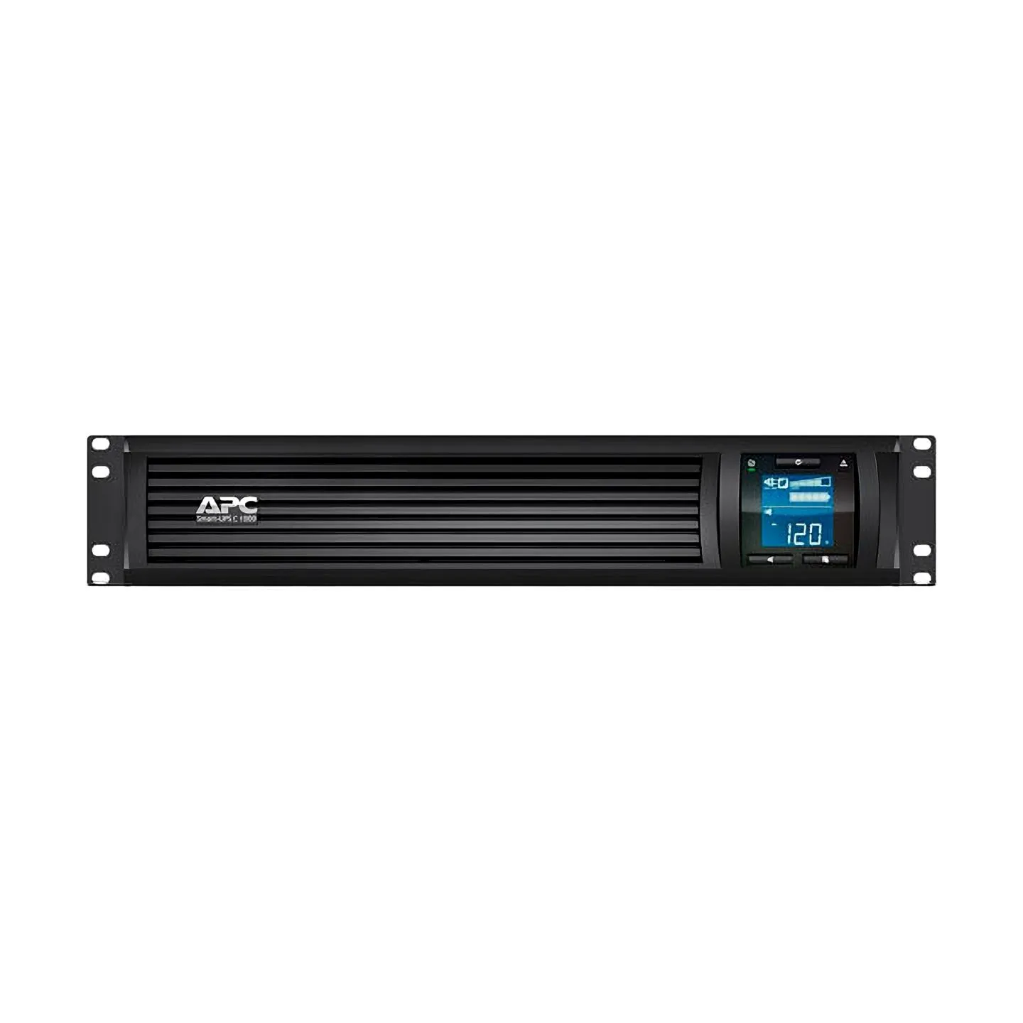 Schneider Electric APC Smart-UPS C, Rackmount 2U, 4x IEC C13 outlets, SmartConnect port, USB and serial communication, AVR, grap