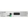Schneider Electric APC Smart-UPS C, Rackmount 2U, 4x IEC C13 outlets, SmartConnect port, USB and serial communication, AVR, grap