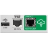 Schneider Electric APC Smart-UPS C, Rackmount 2U, 4x IEC C13 outlets, SmartConnect port, USB and serial communication, AVR, grap