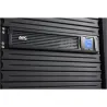Schneider Electric APC Smart-UPS C, Rackmount 2U, 4x IEC C13 outlets, SmartConnect port, USB and serial communication, AVR, grap